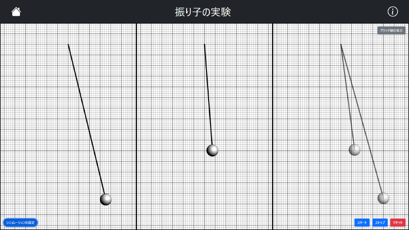 Featured image of post 振り子の実験